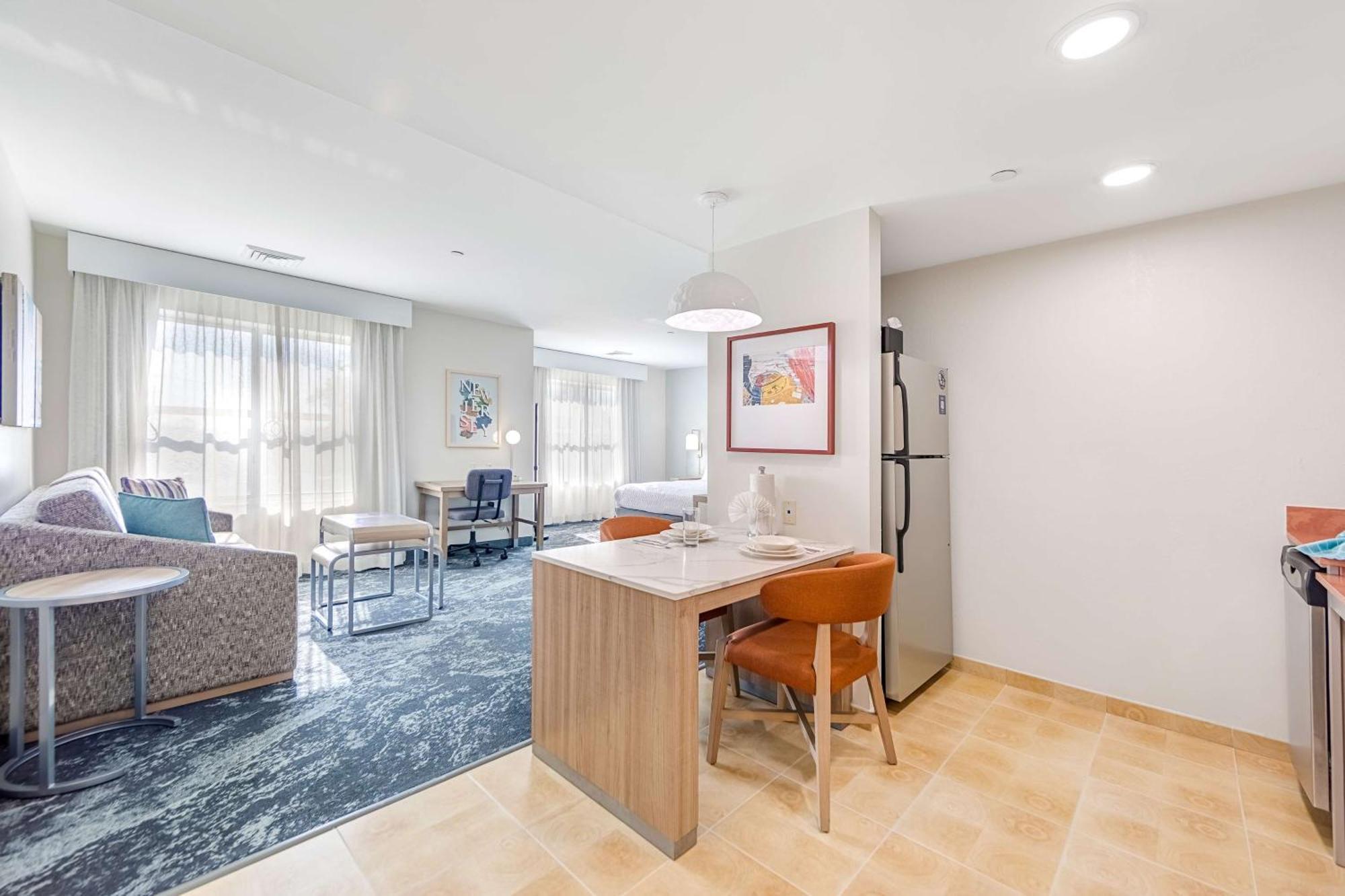 Homewood Suites By Hilton East Rutherford - Meadowlands, Nj Kültér fotó