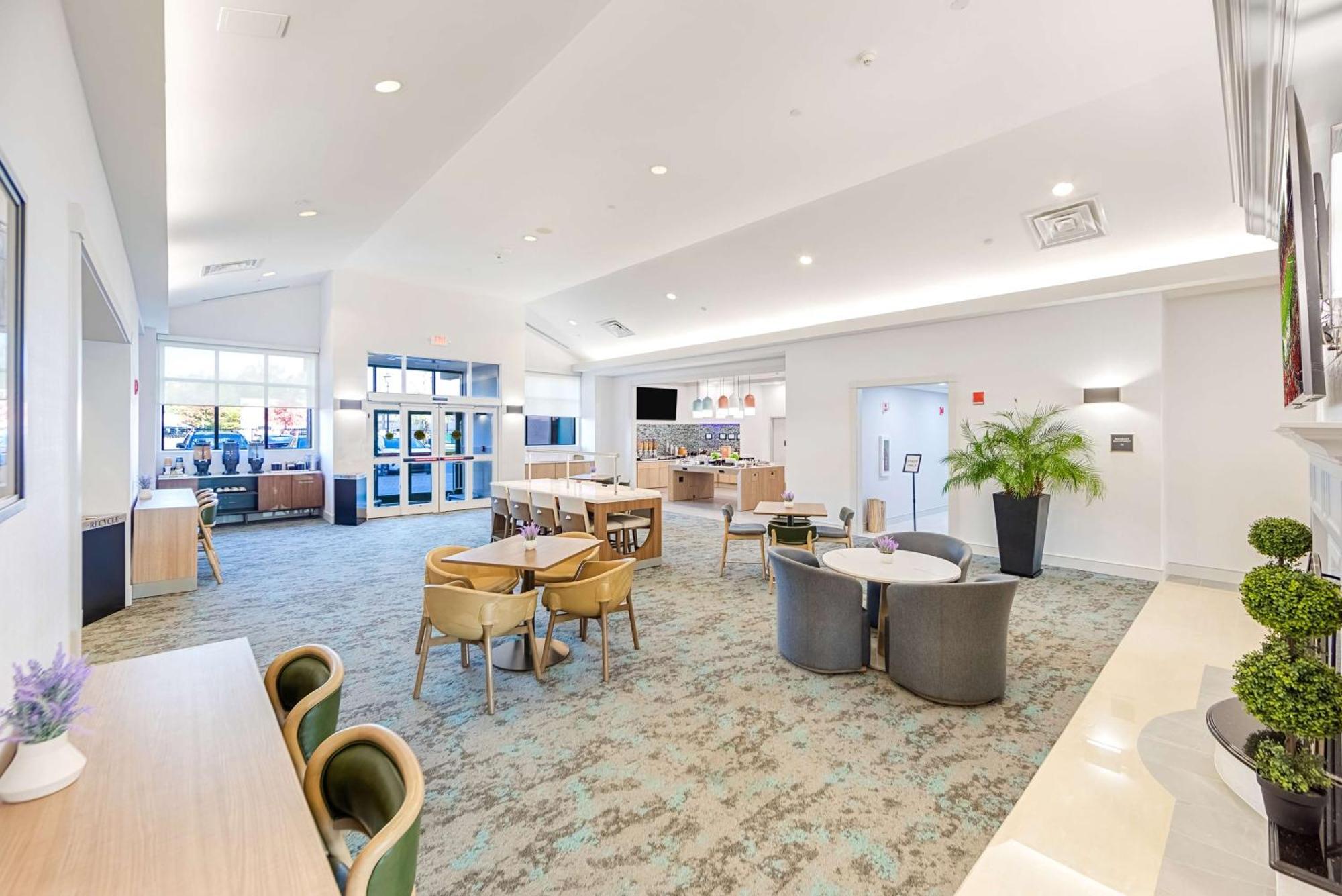 Homewood Suites By Hilton East Rutherford - Meadowlands, Nj Kültér fotó