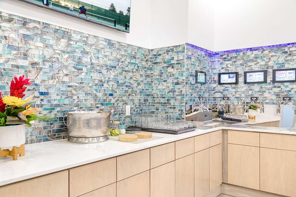 Homewood Suites By Hilton East Rutherford - Meadowlands, Nj Étterem fotó