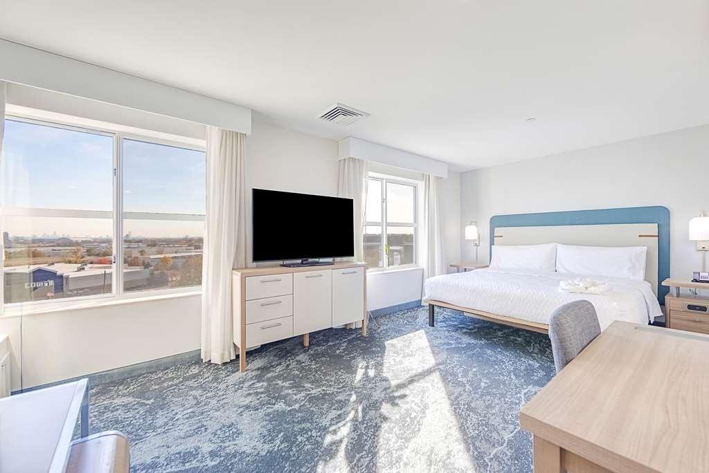 Homewood Suites By Hilton East Rutherford - Meadowlands, Nj Szoba fotó