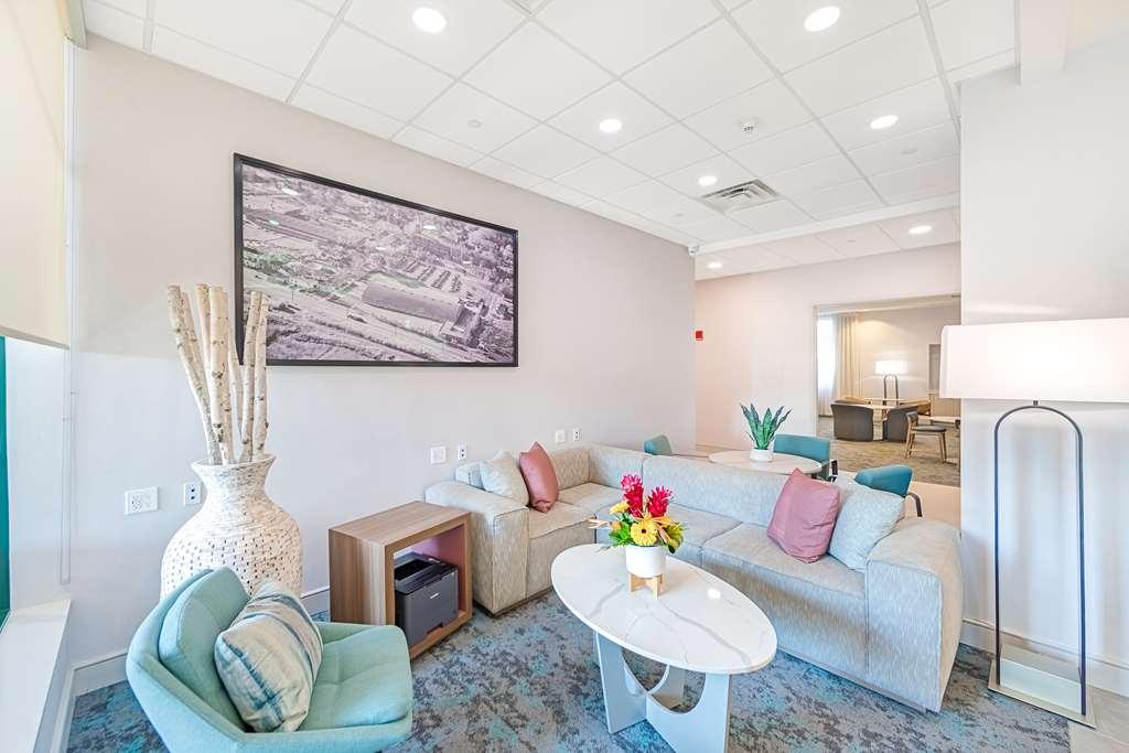 Homewood Suites By Hilton East Rutherford - Meadowlands, Nj Beltér fotó